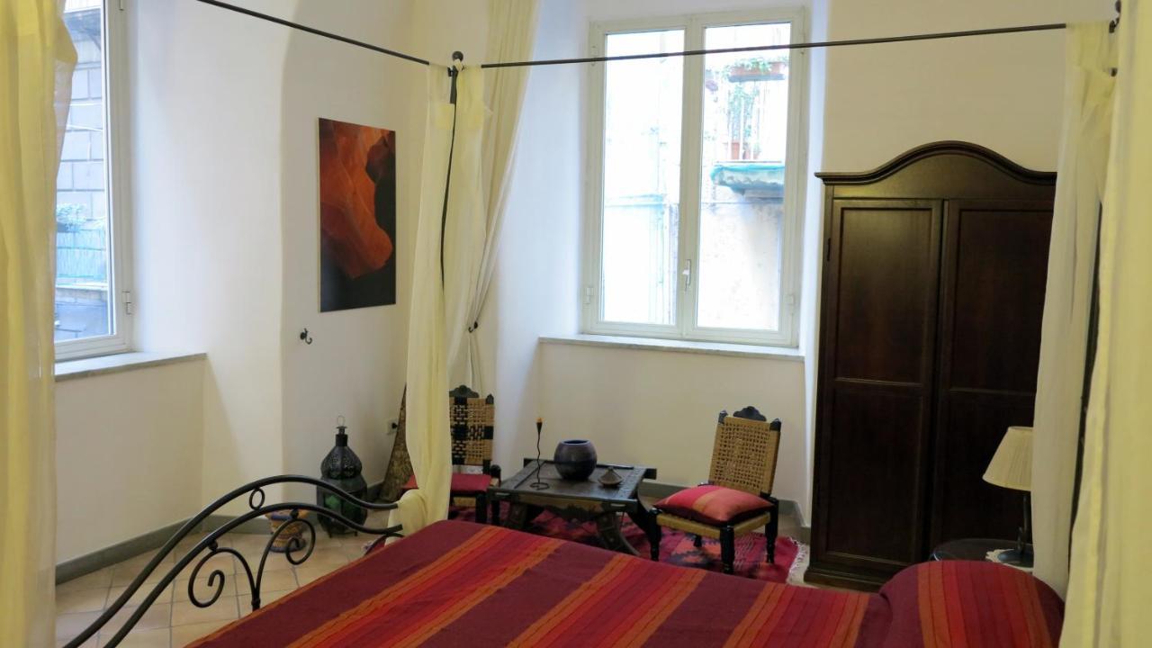 - B&B "Centro Antico" - Napoli Ngoại thất bức ảnh
