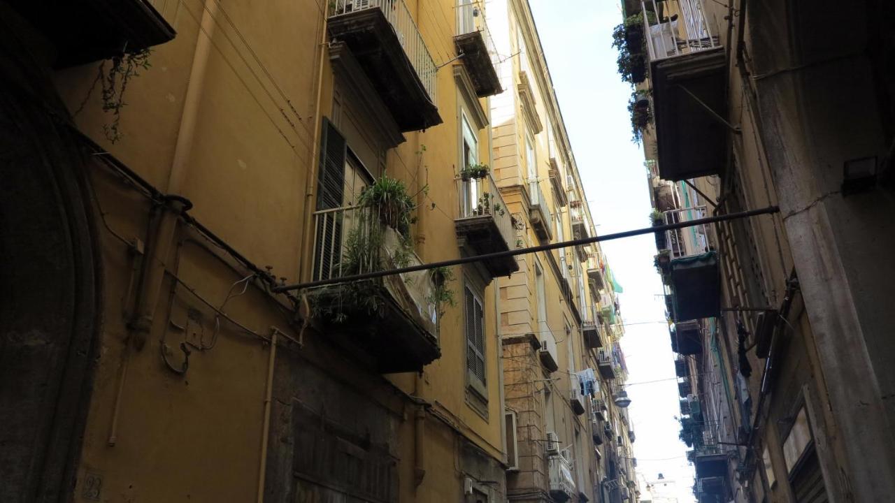 - B&B "Centro Antico" - Napoli Ngoại thất bức ảnh