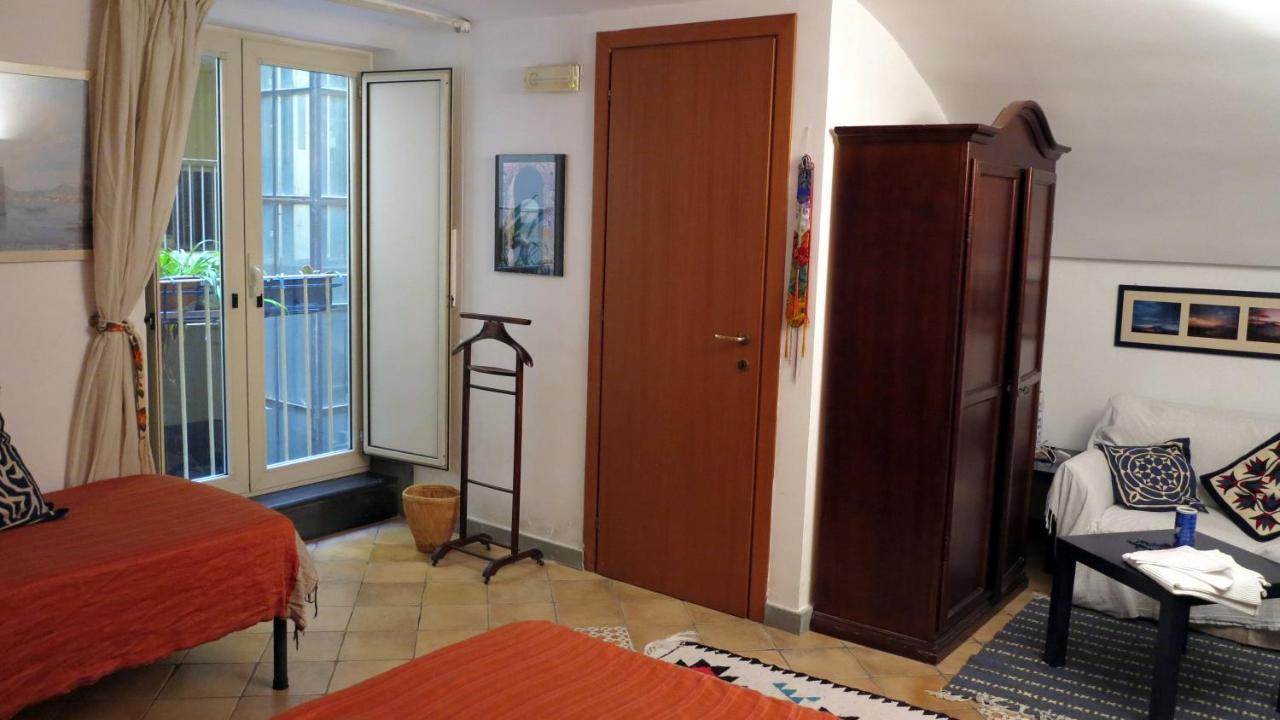 - B&B "Centro Antico" - Napoli Ngoại thất bức ảnh