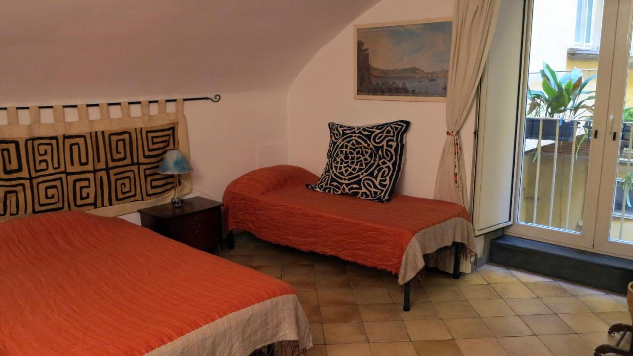 - B&B "Centro Antico" - Napoli Ngoại thất bức ảnh