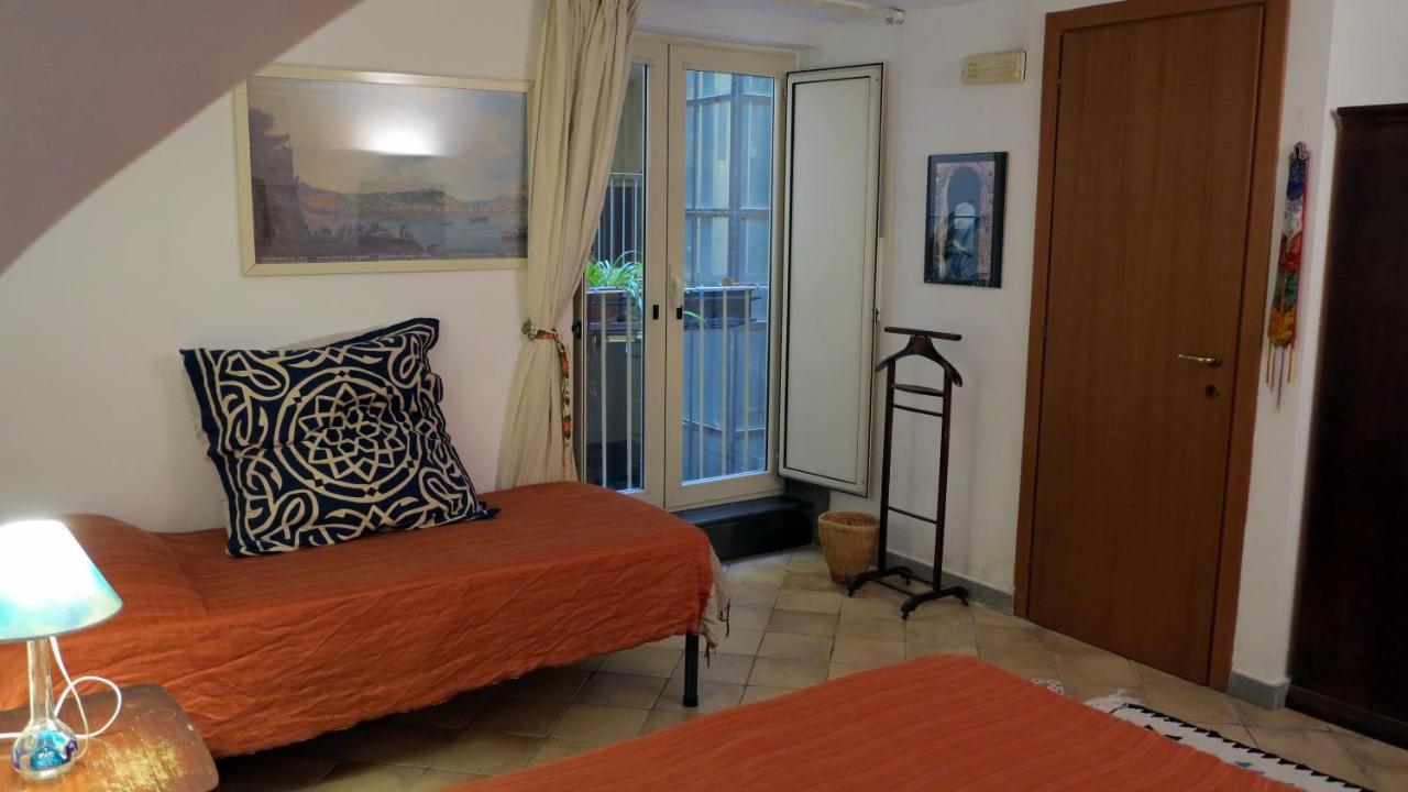- B&B "Centro Antico" - Napoli Ngoại thất bức ảnh